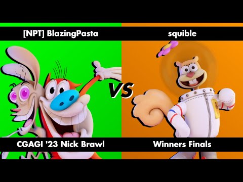 NPT | BlazingPasta ( R&S ) vs squible ( Sandy ) - [ Winners Finals ]