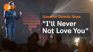 Michael Bublé - I&#39;ll Never Not Love You| ZDF | Die Giovanni Zarrella Show