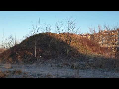 Lotnisko Rakowice Czyżyny - górka czy rondo ?