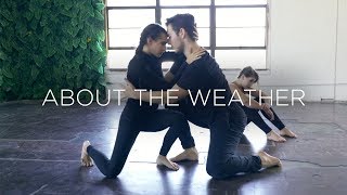 Contemporary Group Dance I @MissAuti I About the Weather- Tom Rosenthal