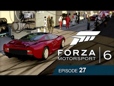 Sentimental Choice - Forza Motorsport 6 (E27)
