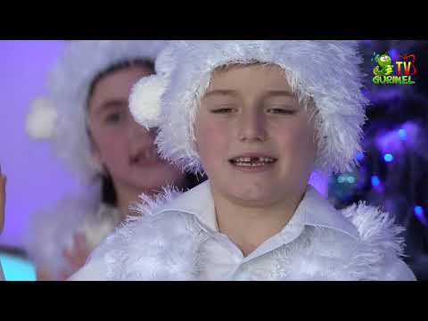 Ansamblul vocal ,,Speranţa" (s. Mereni) - Ninge iar