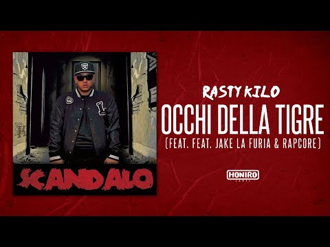 Video thumbnail for Occhi Della Tigre