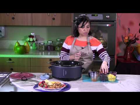 Slow Cooker Chicken Taco Chili