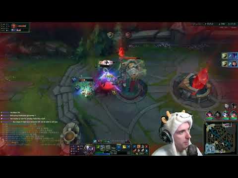 NEW MASTER YI REWORK IS BROKEN STRONG