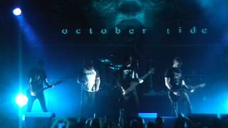 October Tide - Blue Gallery &amp; Grey Dawn