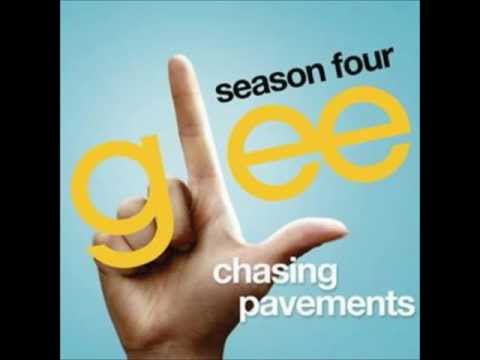 Chasing Pavements - Glee Cast