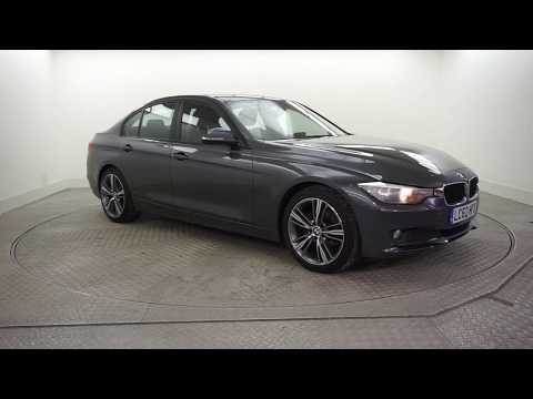 BMW 3 Series 2.0 320d EfficientDynamics (s/s) 4dr