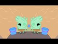 Peppa Pig George Cried Because There Was No Sand W Effects Sponsoredb By Gamavision Csupo Effects