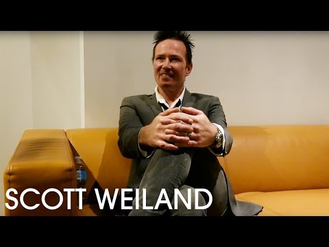 Scott Weiland's Last Interview - Adelaide Hall in Toronto 2015