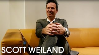 Scott Weiland&#39;s Last Interview - Adelaide Hall in Toronto 2015