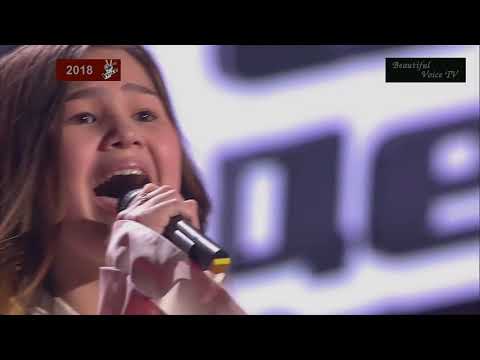 Nazgul. 'Adagio'. The Voice Kids Russia 2018.