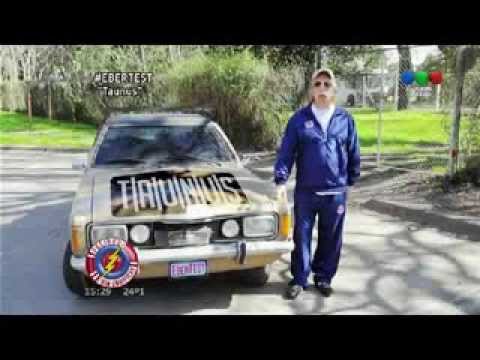 Eber Test - Ford Taunus