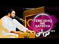 Tere Ishq Ne Sathiya Lagi Chutey Na Lagi Clean Audio New Qawwali Trend Numan Haider