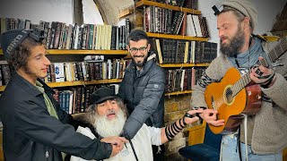 הרב שלום סבג - שיעורי וידאו - הרב שלום סבג✨מה יעשה אדם שאישה יפה משגעת אותו ? – ט ׳ בשבט ה׳תשפ״ה – דן בן יעקב 🇮🇱