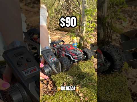 $90 RC Beast! 🚀😳