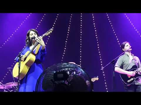 Katie Melua The Closest Thing To Crazy / VeszprémFest 2019