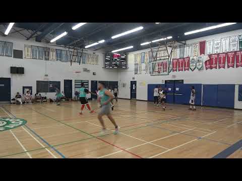 Moza (4) vs Malvern (5) - sunday tier 5 playoffs - tcbl 2022 spring