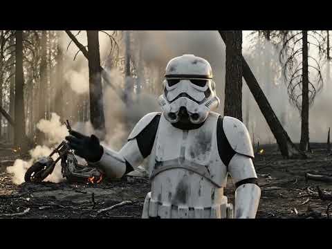 Stormtrooper vs. Ewok Traps: The Real Battle of Endor
