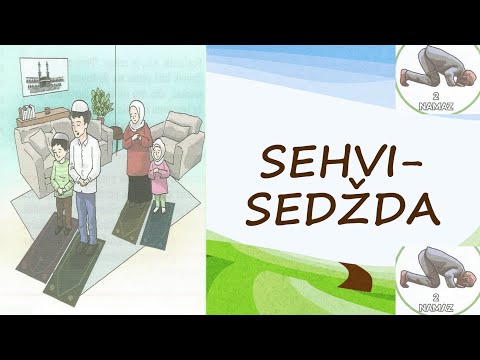 Sehvi-sedžda! (Ilmihal 2)