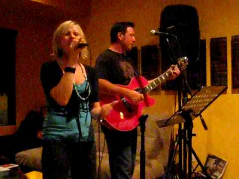 bobby mcgee acoustic w jenni club bistro marty mitchell 10 09