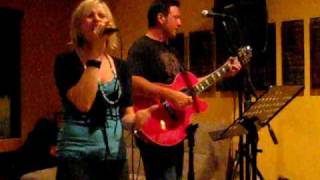 bobby mcgee acoustic w jenni club bistro marty mitchell 10 09