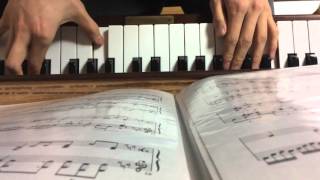 Someone to watch over me (Keith Jarrett) - Jun