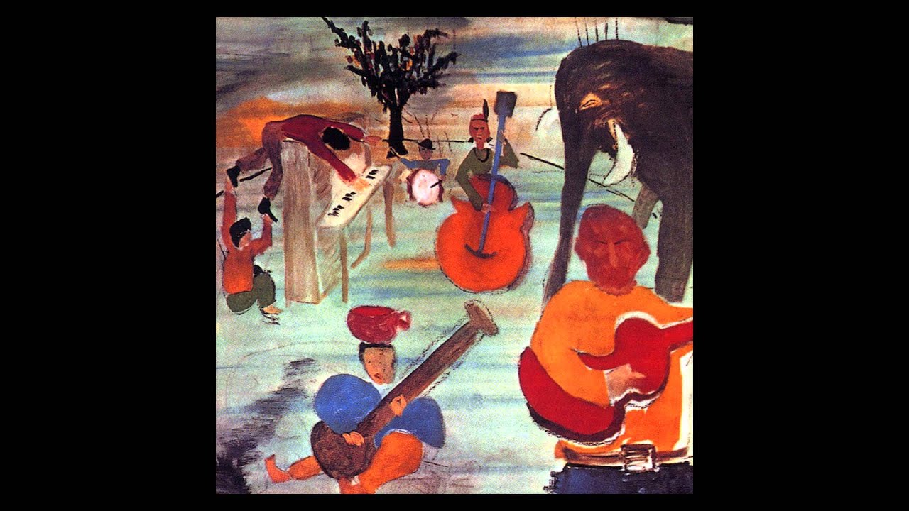 The Band: A Musical Biography