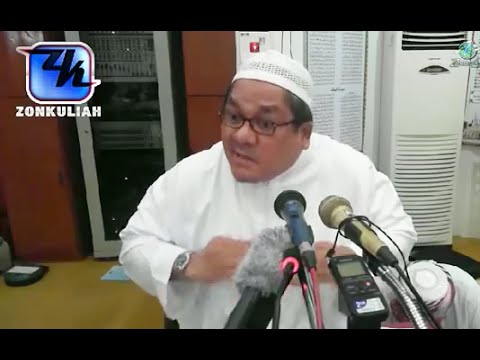 (BEST) Sabar Dengan Ujian Sakit - Ustaz Shamsuri Ahmad 2015