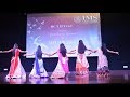 Best Girls Group Dance  Performance  || Milian 2K17 || 