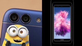 Huawei P Smart teszt - köztes megoldás
