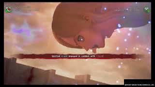 Attack On Titan 2 Second Victory Practice NITEMARE difficulty Christa #1