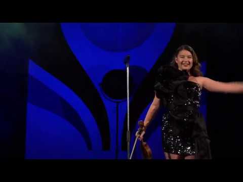 EURO POP CONTEST 20181125 BERLIN - Sanchi RUSSIA