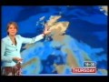 BBC Weather 14th June 2007 Heavy Rain And Flooding