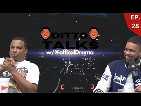 Unbelievable! @OfficialDrama Shares Biggest Life Secret on DittoTalks!