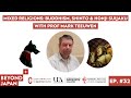 Beyond Japan Ep 32 Mixed Religions Buddhism Shinto Honji Suijaku With Professor Mark Teeuwen
