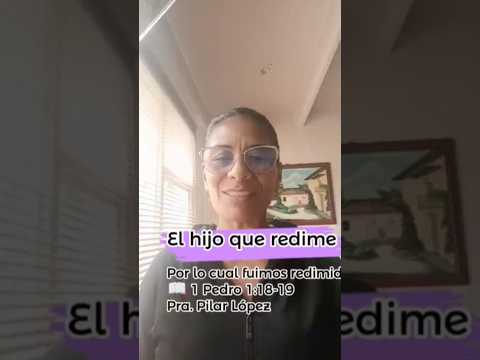 Por lo cual fuimos redimidos - 1 Pedro 1