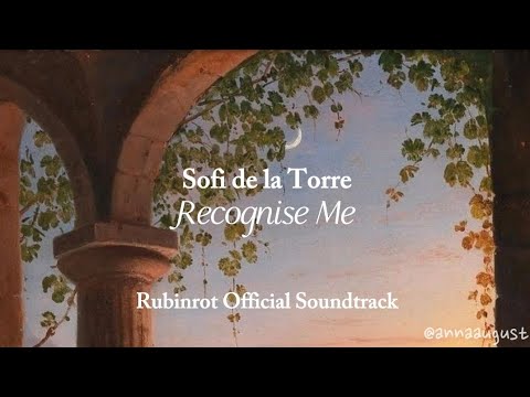 Sofi de la Torre - Recognise Me (Lyrics)