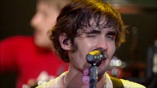 The All American Rejects | Eyelash Wishes (Live)  | Tournado (HD)