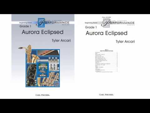 Aurora Eclipsed (BPS117) by Tyler Arcari