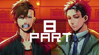 死印/Spirit Hunter: Death Mark [PC版] [第二章 森のシミ男] [ロマンのフォレスト][都市伝説ホラー実況] part8