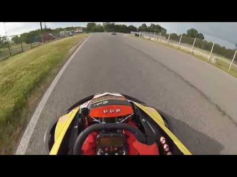 1° Manche EvanTeam SC Racing-24 ore di Pomposa 2013