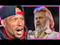 Rapper FIRST time REACTION to - Kenny Rogers - LADY! What's THIS!?