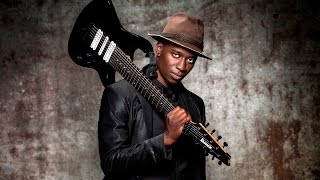 DiMarzio Ionizer 8 Guitar Pickups for Tosin Abasi