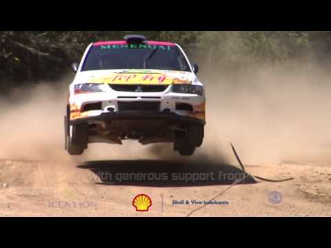 KCB ELDORET RALLY 2015  Teaser