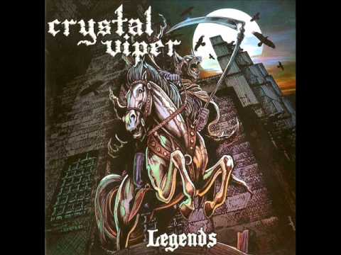Crystal Viper - Goddess Of Death