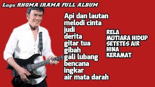 Download lagu RHOMA IRAMA FULL ALBUM API DAN LAUTAN... mp3