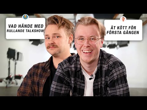 Hade Du Hellre med MANFRED ERLANDSSON
