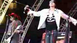 Hardcore Superstar - We don´t celebrate sundays