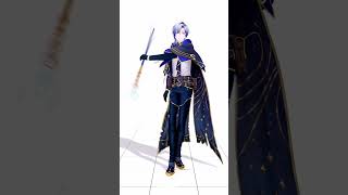 杖回しに OKP 合わせてみた♪ #踊ってみた #にじさんじ #振ってみた